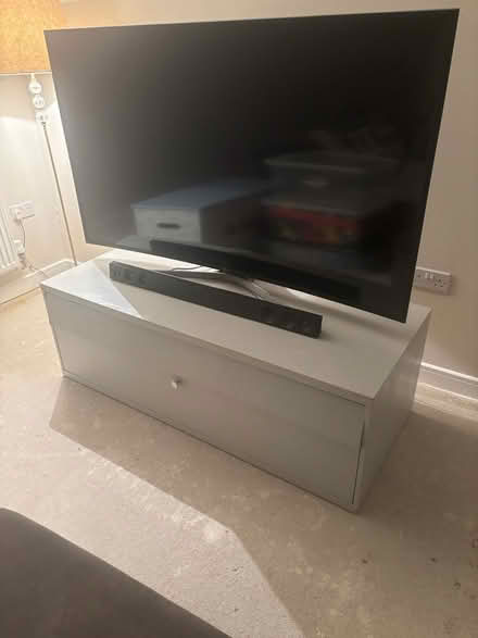 Photo of free Tv unit (Westhampnett PO18) #1