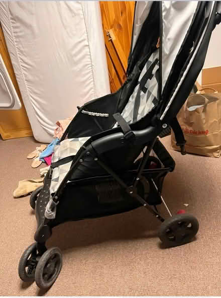 Photo of free Stroller (Pawtucket) #2