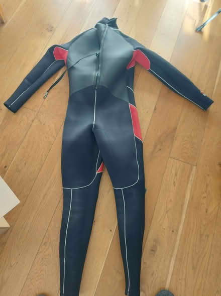 Photo of free Men's wetsuit for windsurfing (Cutteslowe OX2) #3