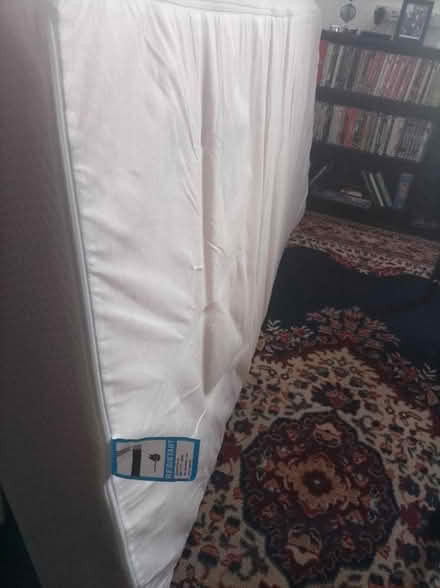 Photo of free Single memory foam mattress (Old Heath CO2) #3