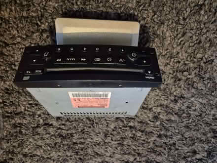 Photo of free Original Clarion Radio/CD player for Peugeot 206 or similar (Bengeo SG14) #1