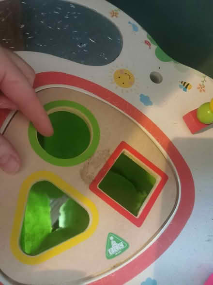 Photo of free Baby stuff (Trench TF2) #3