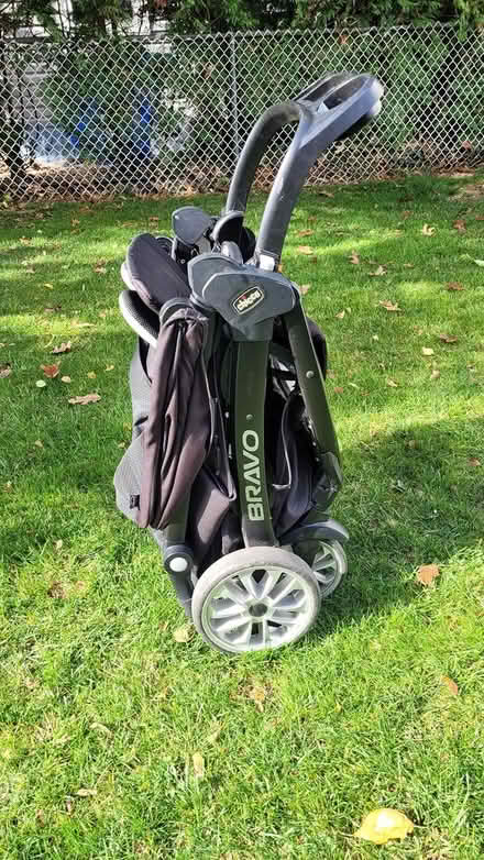 Photo of free Chicco stroller (Merrick) #3
