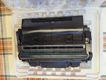 Photo of free Brand new printer ink cart (Greenlake) #1