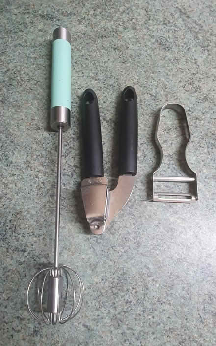 Photo of free Kitchen utensils (Stockport) #1