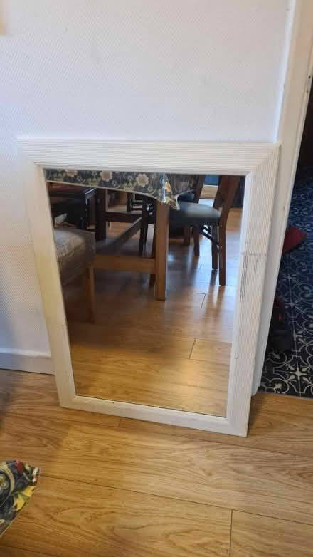 Photo of free Large mirror with hooks on the back (Sydenham SE26) #1