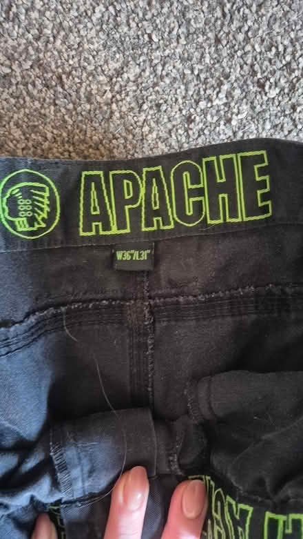 Photo of free 36w 32l (Derby Chaddesden DE21) #1