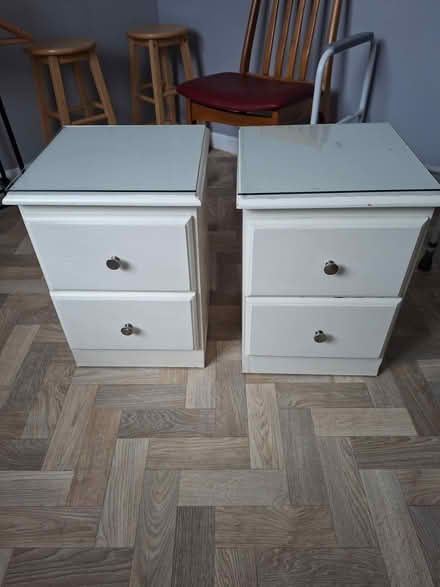 Photo of free Solid pine drawers + side cabs (Paignton TQ4) #2