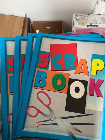 Photo of free Scrapbook books (Stanway, CO3) #1