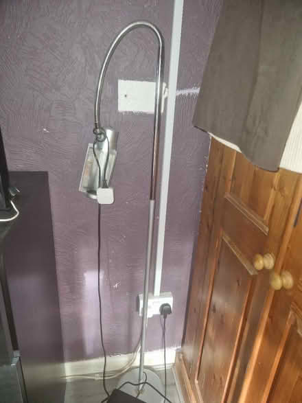 Photo of free Bird cage lamp (BS39) #1