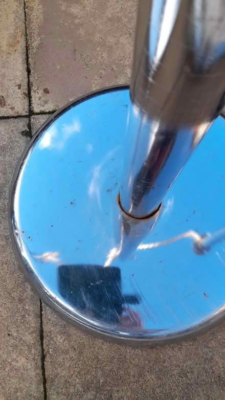 Photo of free Cafe bollards (Marshalswick St.Albans) #1