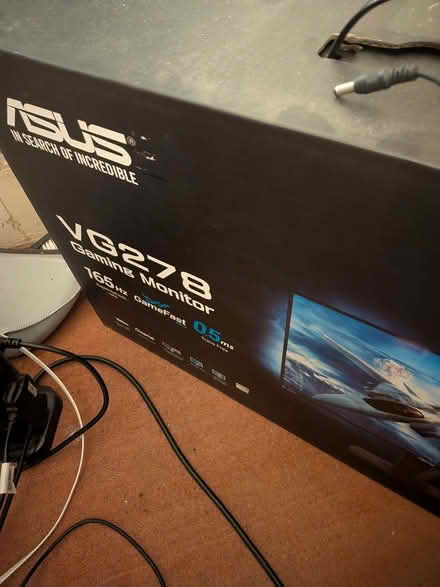 Photo of free Gaming PC and Monitor (Brixton SW2) #2