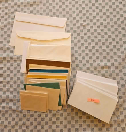 Photo of free Envelopes (Wallingford) #1