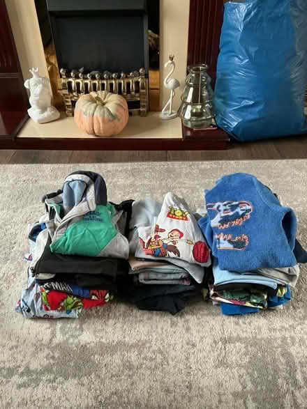 Photo of free Bundle of Boys clothes from 2-3 and 3-4 years old (Langley SL2) #1