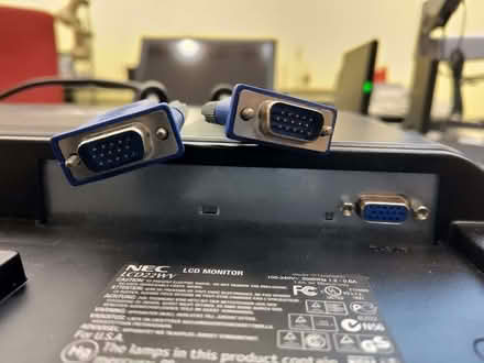 Photo of free Computer monitor (Headington Quarry OX3) #2