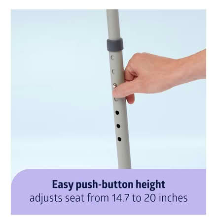 Photo of free Medline 3-in-1 Commode (West San Jose 95128) #4