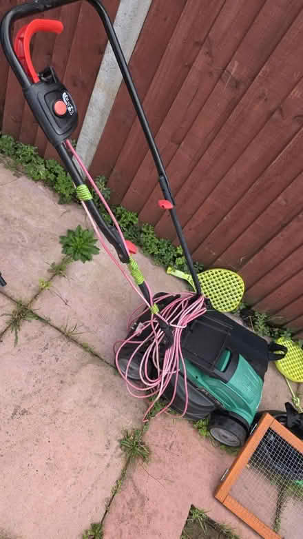 Photo of free Lawnmower (Birmingham B7) #1