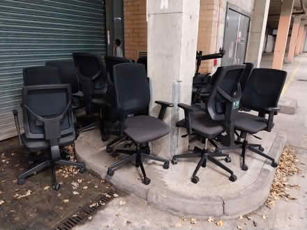 Photo of free Office chairs (Hemel Hempstead HP2) #2