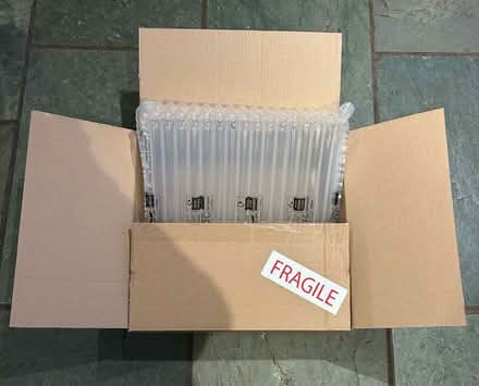 Photo of free Box for posting fragile item/s (Northmoor OX29) #1