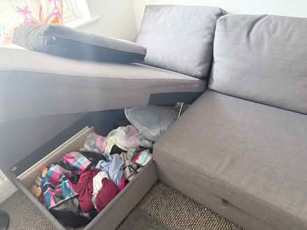 Photo of free Sofa bed (B29) #3