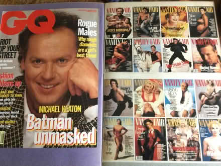 Photo of free USED Large format, aprox foolscape size Scrapbookrom '90s (Summertown OX2) #3