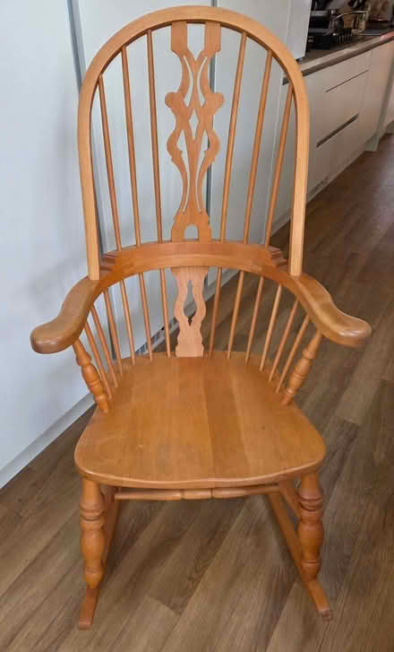 Photo of free Rocking Chair (Kelvedon Hatch CM15) #1