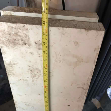 Photo of free IKEA floating shelving (2 different lengths of 4 shelves) (Hanover BN2) #4