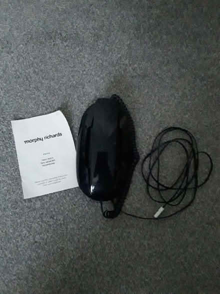 Photo of free Landline Phone (Far Bletchley MK3) #1