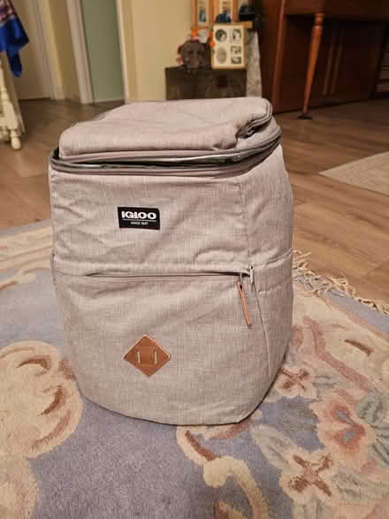 Photo of free Cooler backpack (Stoneham) #1