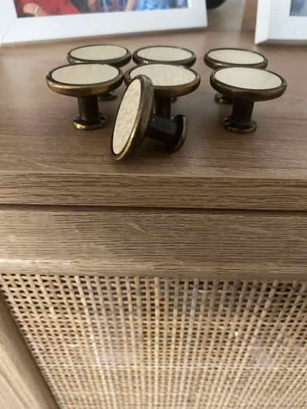 Photo of free Door knobs (Upshire EN9) #2