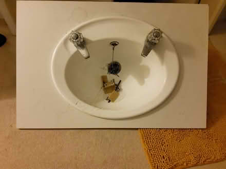 Photo of free Small vanity sink (Bexhill on Sea) #1