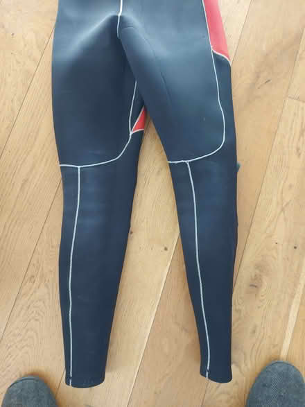 Photo of free Men's wetsuit for windsurfing (Cutteslowe OX2) #2