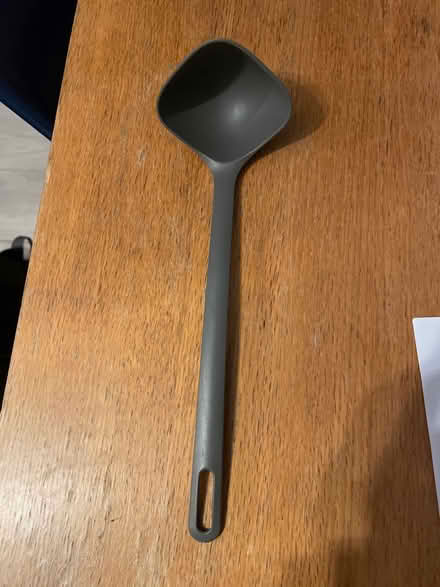 Photo of free Plastic ladle (Al7 3ux) #1