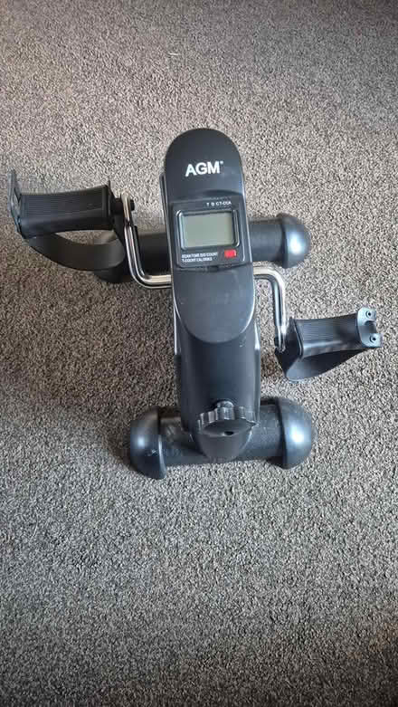 Photo of free Exercise cycle thingy (Derby Chaddesden DE21) #1