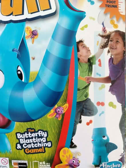 Photo of free Elefun (Northcourt OX14) #3