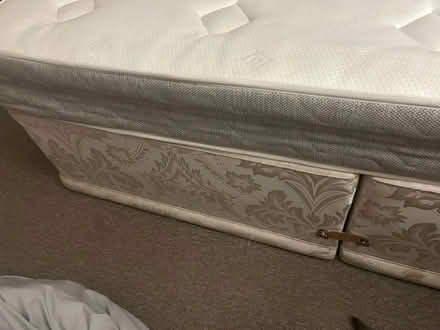 Photo of free King bed base (Hadleigh Suffolk) #2