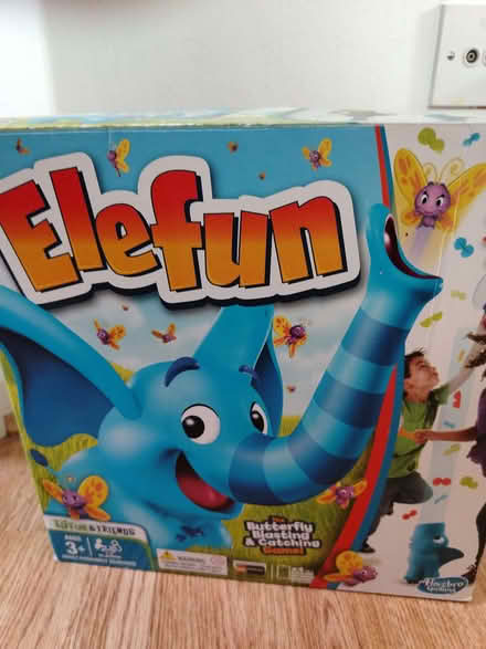 Photo of free Elefun (Northcourt OX14) #1