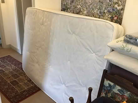 Photo of free Clean mattress (Clunton SY7) #1