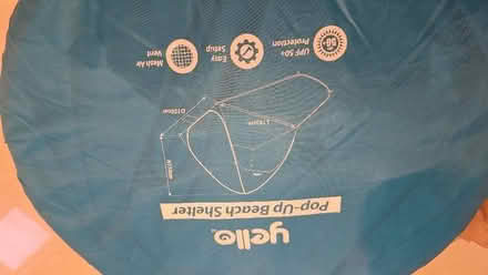 Photo of free Pop up beach shelter (Ashtead KT21) #2