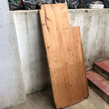 Photo of free Wood Worktop (Hanover BN2) #1