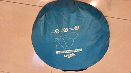 Photo of free Pop up beach shelter (Ashtead KT21) #1