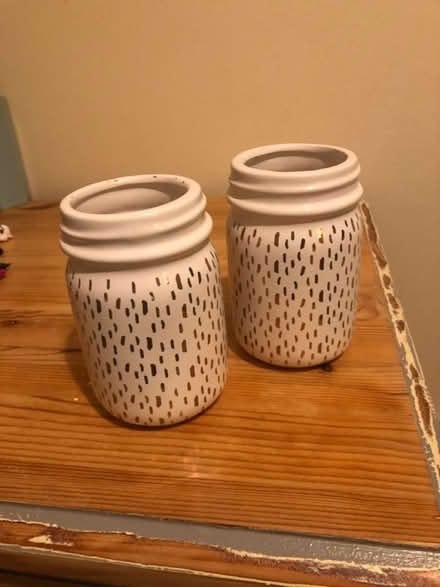 Photo of free Ceramic pen holders (Malvern Link WR14) #1