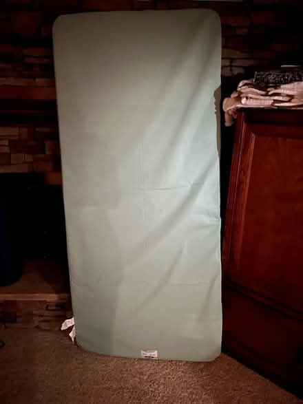 Photo of free Twin Hospital Mattress (Farmington Hills) #1