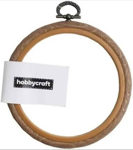 Photo of embroidery hoops (Goldhanger CM9) #1