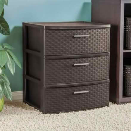Photo of Sterlite Plastic Stack Drawers -Any (02703) #4