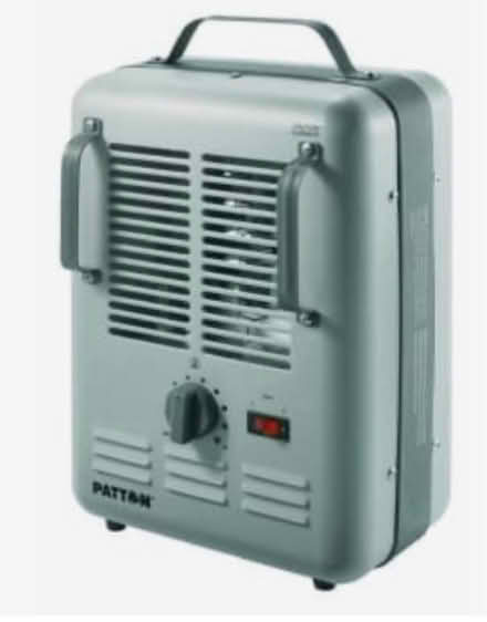 Photo of portable heaters (Wateridge Village) #2