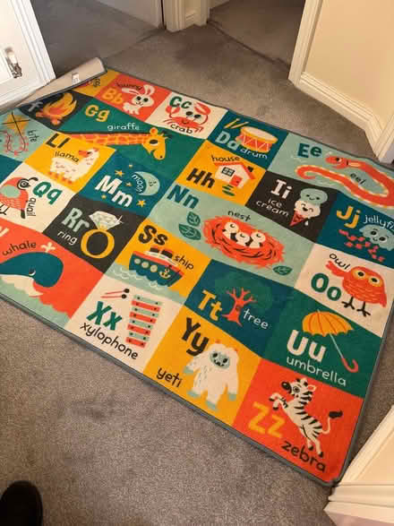 Photo of free Play mat (Ol12UB) #1