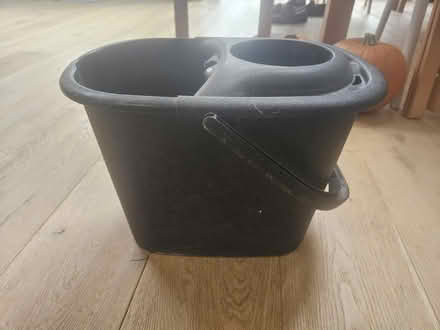 Photo of free Plastic mop bucket (Camden) #2