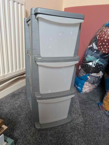 Photo of free Storage Draws (Telford) #1