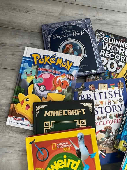 Photo of free Children’s Books x 9 (Horndon SS17) #4